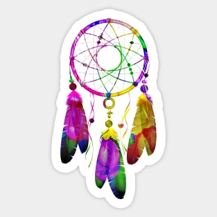 Dream Catcher Sticker